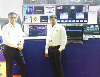 Broadcast India 2015